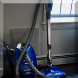 Z01. Kenmore Intuition vacuum 